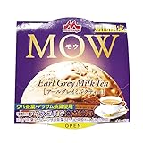 [アイス] 森永乳業 ＭＯＷ アールグレイミルクティー 140ml×18個