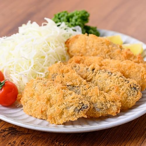 鳥取県産こだわりのアジフィーレフライ(計600g)[sm-DU001-A][島谷水産]