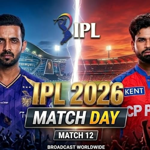 IPL 2026: KKR vs PBKS Match Preview - Who will win today's match?