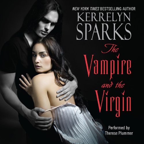 Cover art for The Vampire and the Virgin