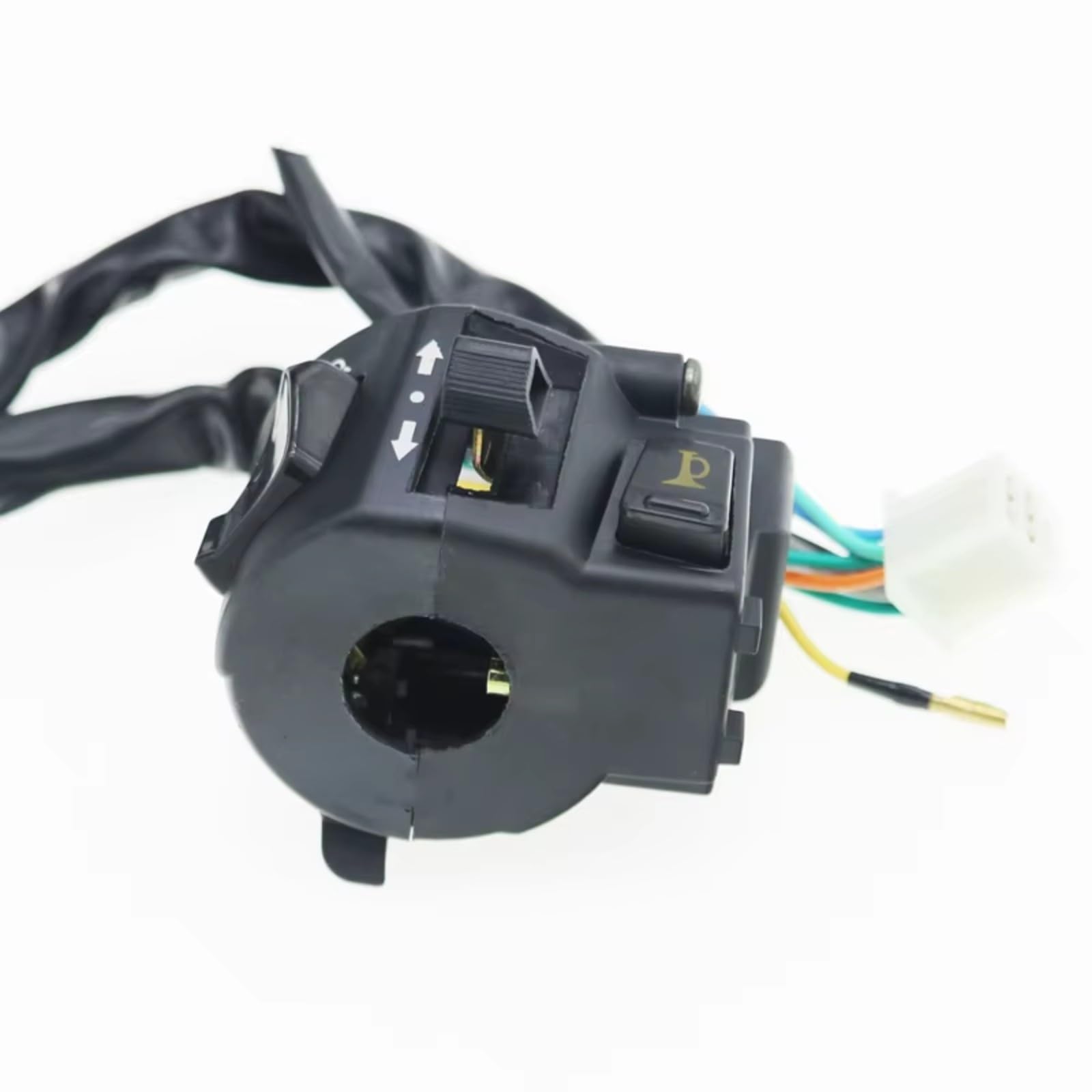 Interruptor Control Universal Manillar Motocicleta