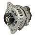 DB Electrical 400-46039 Alternator Compatible With/Replacement For 1.5L Accent 1997 1998 1999, 1.8L Elantra 1996 1997 1998, 2.0L Tiburon 1997 1998 1999 2000 2001 V439385 111405