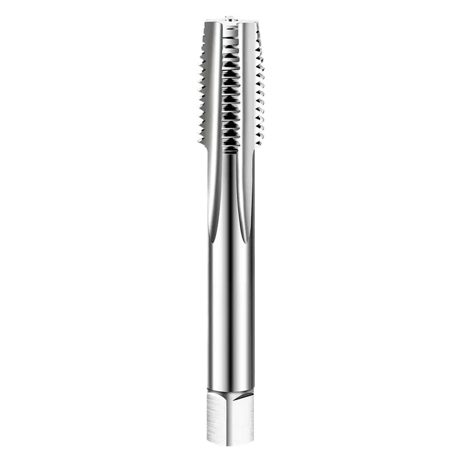 Macho de roscar métrico M46X2 HSS herramienta de corte de rosca derecha