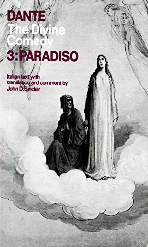 Livres Couvertures de The Divine Comedy: Volume 3: Paradiso (Galaxy Books) (English Edition) Versión Kindle