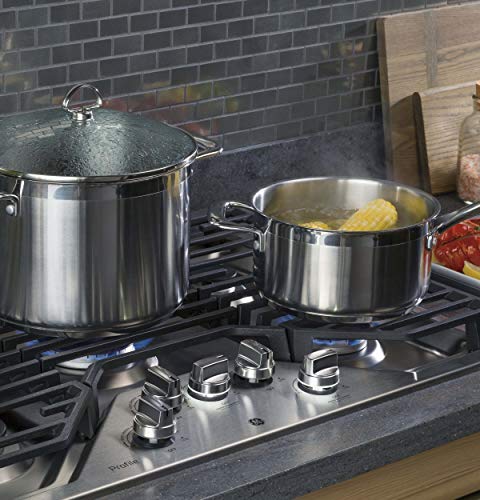 Ge PGP7030SLSS 30 Inch Gas Cooktop thumb #8
