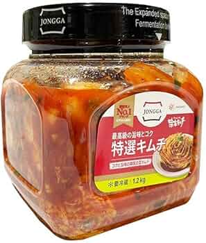 キムチからばこ 冷]宗家白菜キムチ5kg/白菜キムチ キムチ 韓国食材 韓国食品 | 韓国