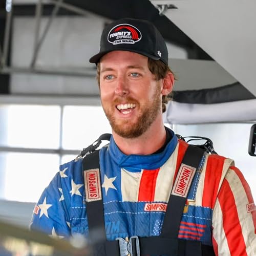 Cleetus McFarland Talks Rockingham | NASCAR Press Conference