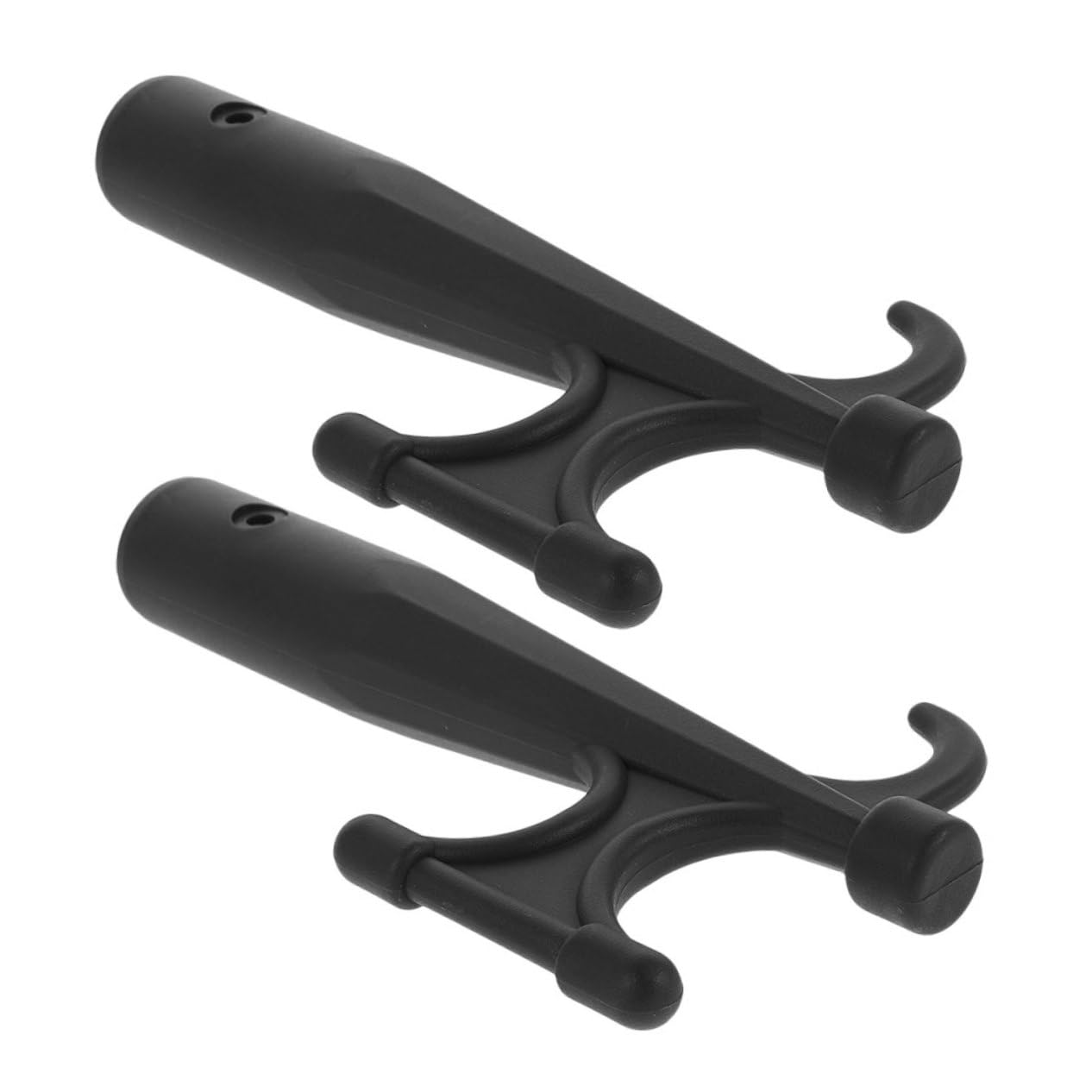 Milisten Boat Anchor Hook Telescopic Boat Hook Sliding Extension Pole Attachments