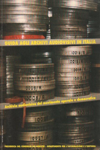 Guida agli archivi audiovisivi in It