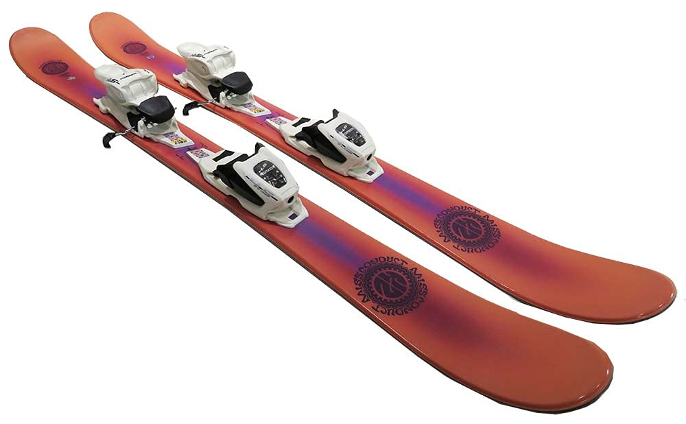 Amazon | 新品!! K2 MISSCONDUCT JR ジュニア スキー板 ＋