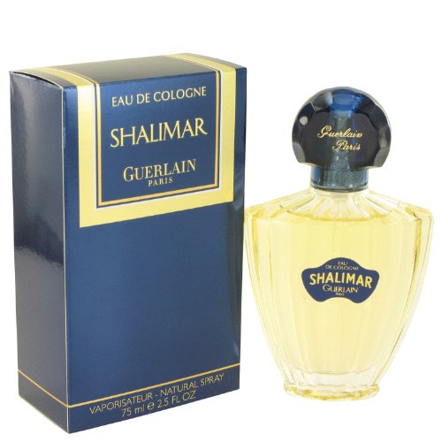 Guerlain Shalimar Eau de Cologne Spray for women 2.5 oz