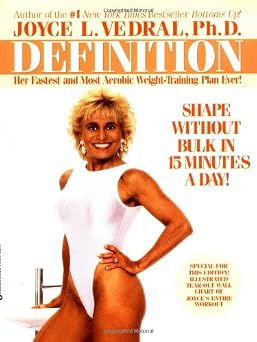 Definition Shape Without Bulk in 15 Minutes a Day
