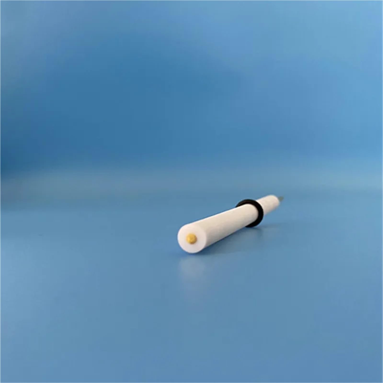 Scheibenelektrode aus 99,99% reinem Gold for elektrochemische Experimente(5.0mm)