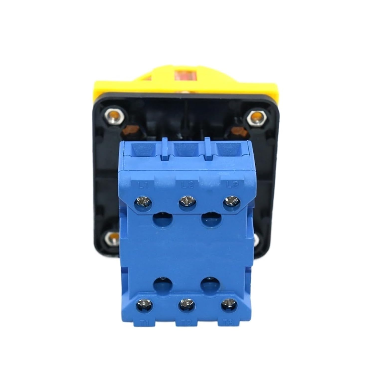 SZD11-25/300010 25A 3P Off ON Padlock Panel Load Break Isolator Changeover Disconnect Rotary Cam Switch
