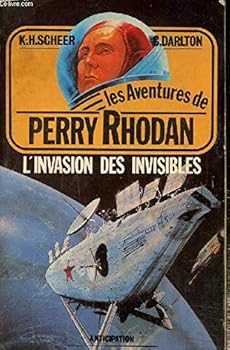 L'Invasion des invisibles -Perry Rhodan -26