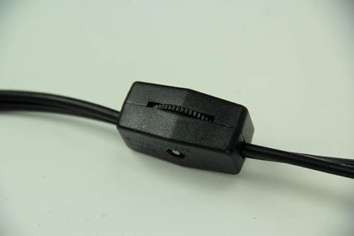 Miniatura 4 de Veronese Design Lámpara de mesa de malla de doble luz estilo Steampunk