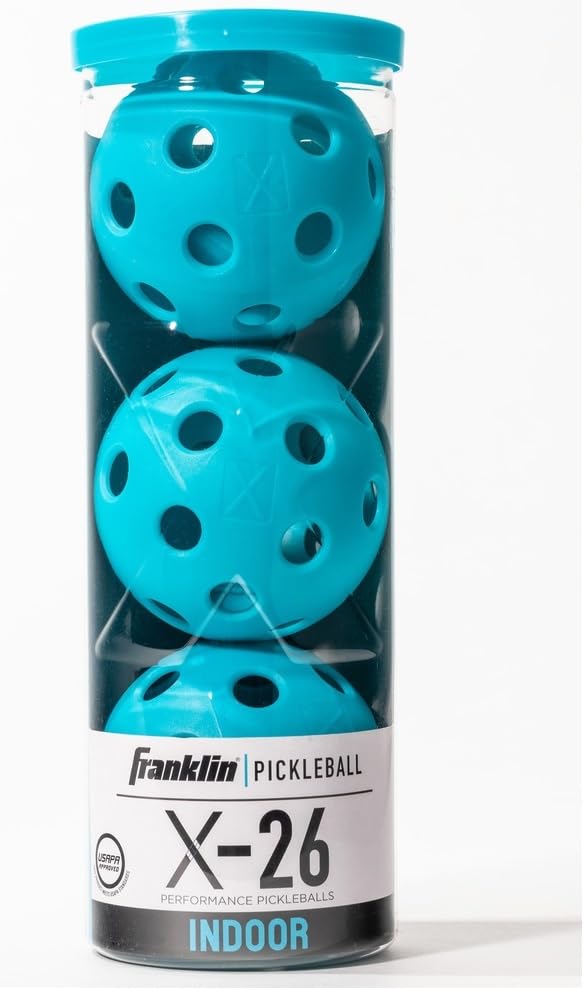 Franklin Indoor X-26 Pickleball