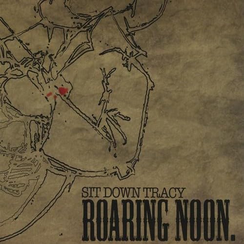Roaring Noon. [Audio CD] Sitdowntracy
