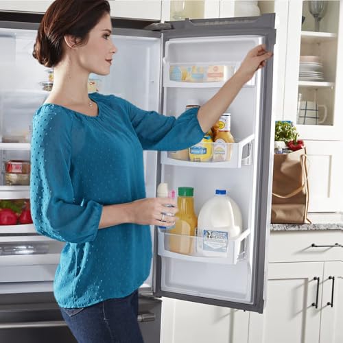 Guarnizione Frigorifero 109x58 Cm - Magnetica, Compatibile Whirlpool Indesit, Sostituzione Porta