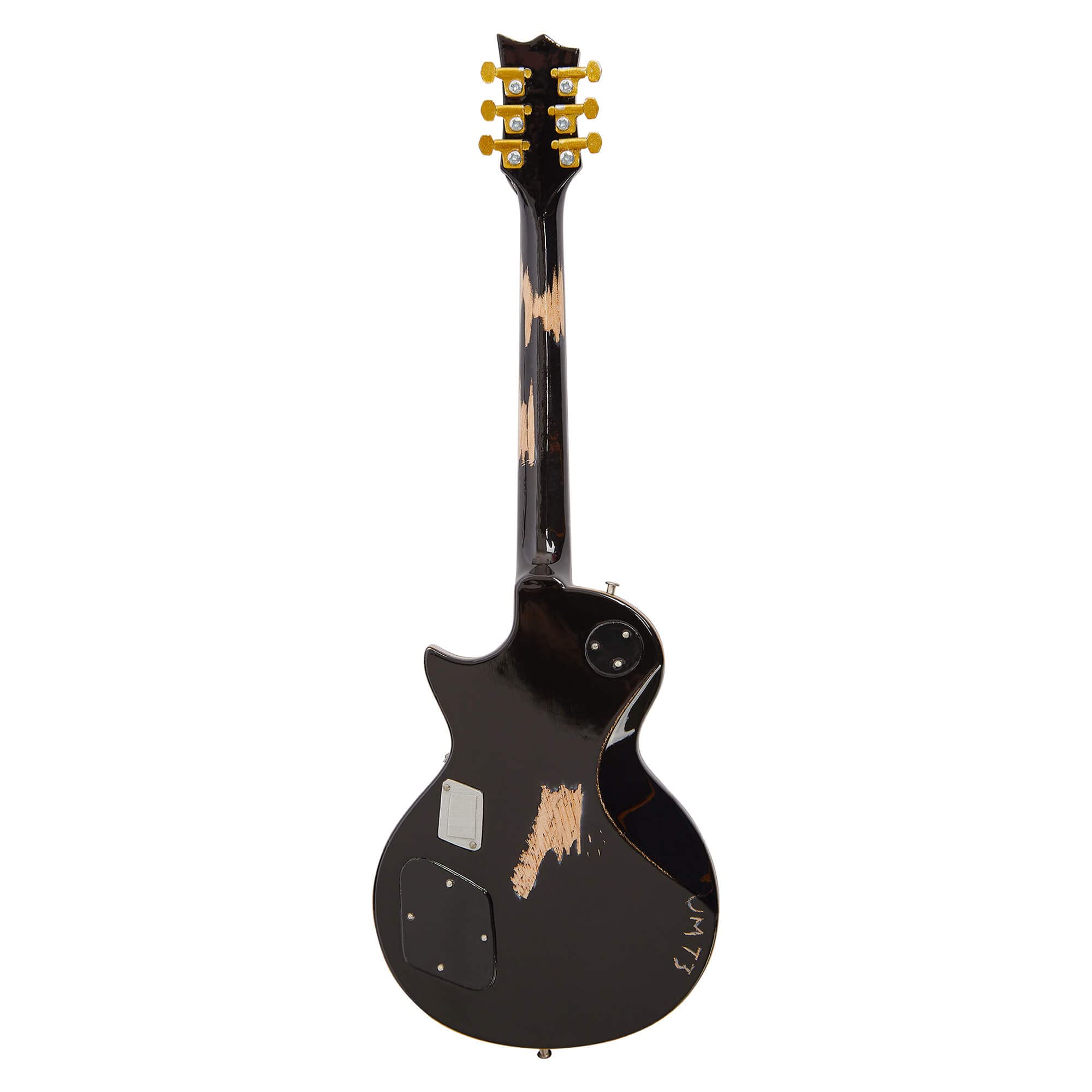 Axman James Hetfield - Réplique de guitare miniature