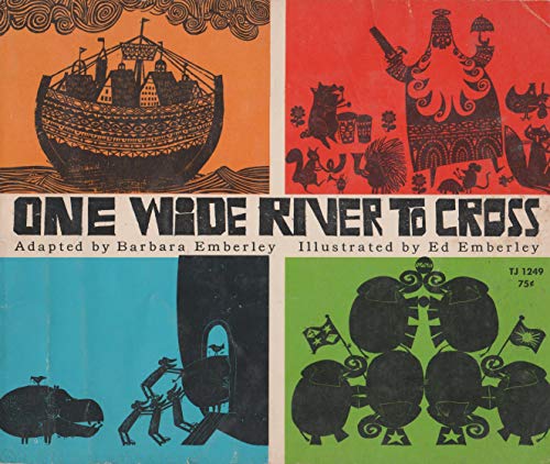 One Wide River to Cross B000I3GKTO Book Cover