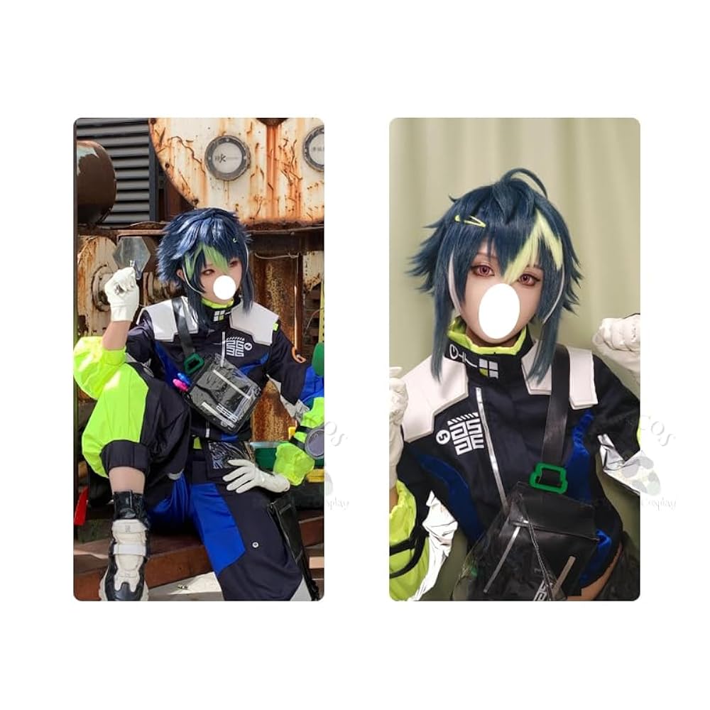 伊波ライ コスプレ衣装 オトモ 伊波ライ コスプレ衣装 オトモ - メルカリ