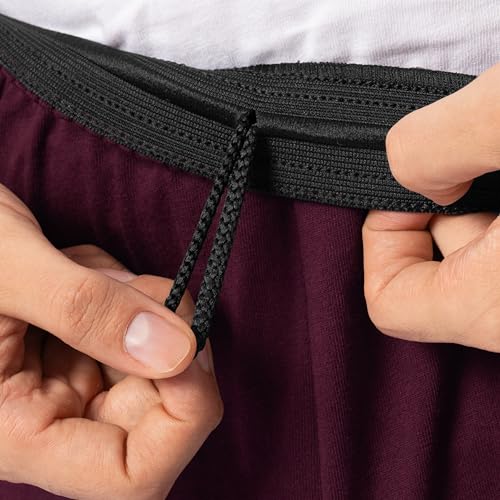 Image of Fruit of the Loom Men's Eversoft Cotton Shorts with Pockets (S-4XL)