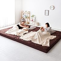 Amazon｜マットレス 折りたたみ ファミリータイプ ダブル 厚さ12cm