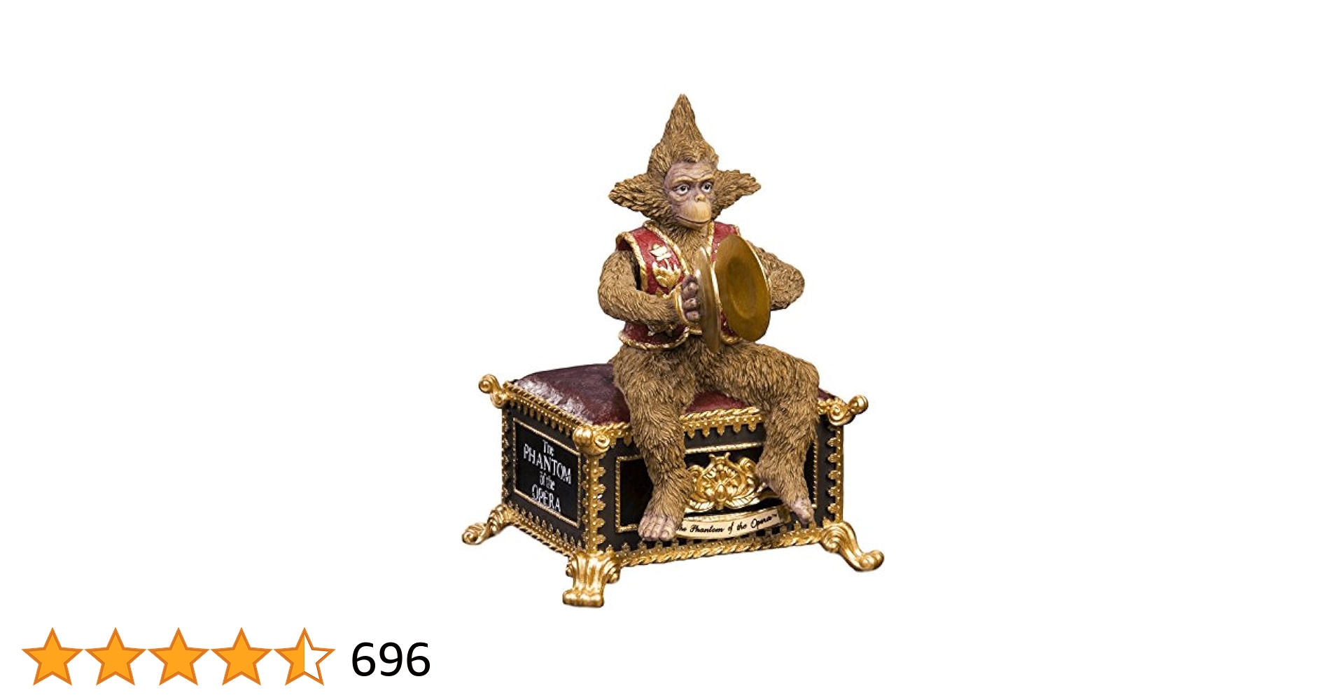 Amazon.co.jp: THE SAN FRANCISCO MUSIC BOX COMPANY Phantom of