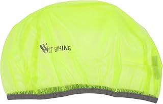 NOLITOY Capa De Chuva Para Capacete 2 Peças Capa Para Capacete De Motocicleta Mtb Capa De Capa Para Capacete Capa Para Capacete Protetor De Capacetes De Motocicleta Tecido