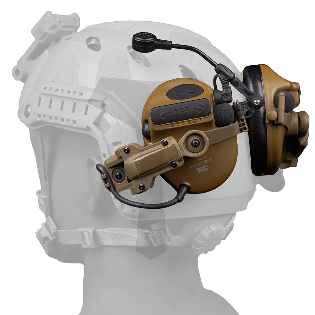 FMA ops core ヘルメット comtac 4 z-tac