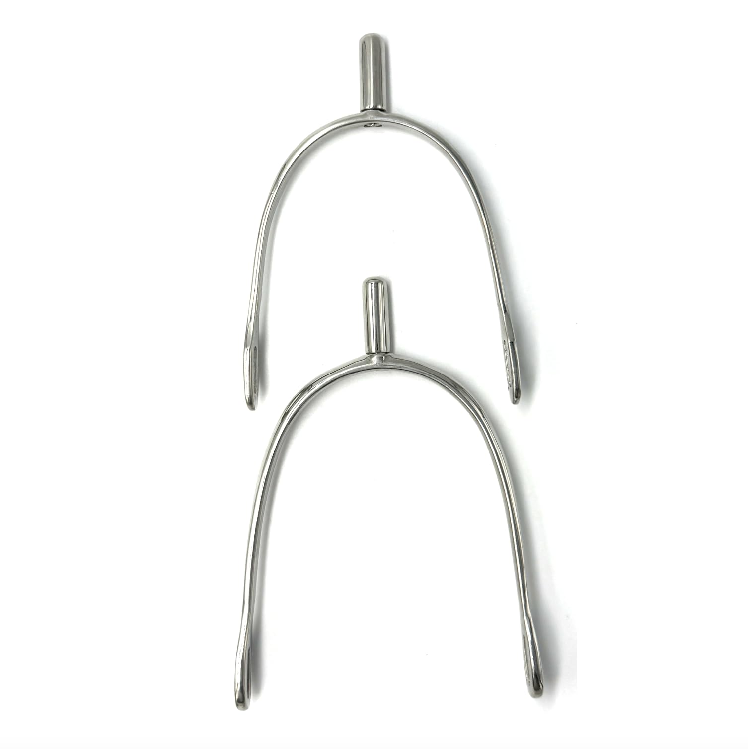 ES1045 Wechselkopf Sporen 4 in 1 Reitsporen, Damen 30 mm