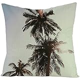 ❥Material del Producto: Lino; Las fundas de cojines están hechas de lino duradero, cómodo y ecológico. Se siente particularmente suave y transpirable. el relleno de la almohada no está incluido.