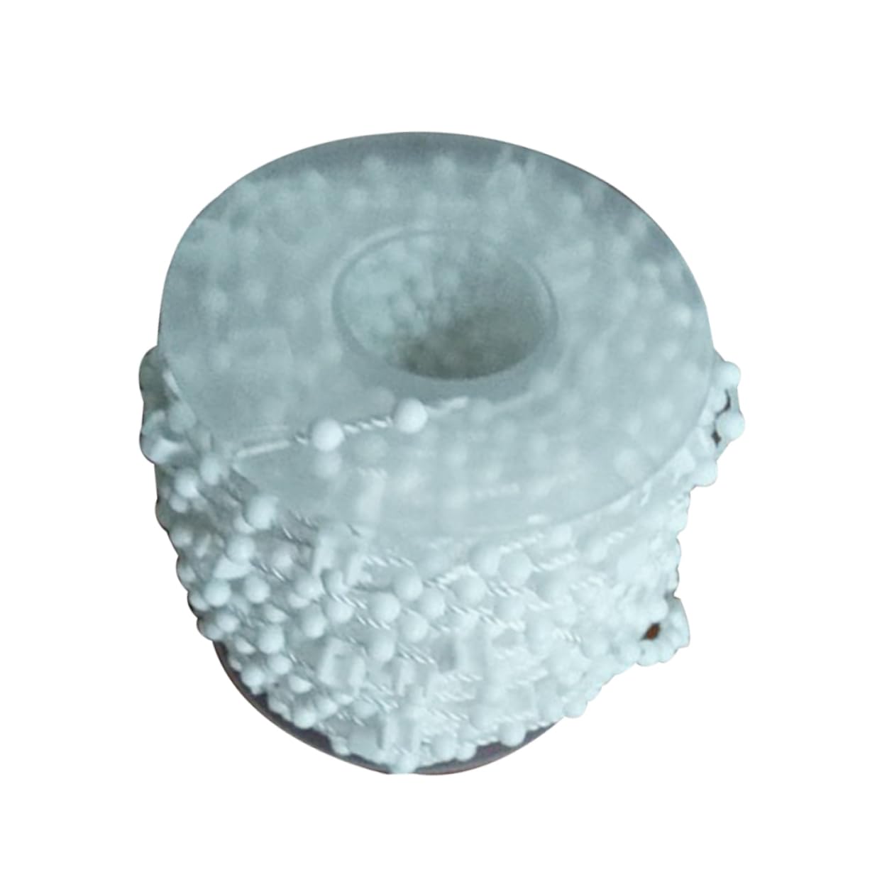 Levemolo Vertical Blind Chain Supplies 10m Venetian Blind Bead Chain Easy to Use Take Off for Home Decor