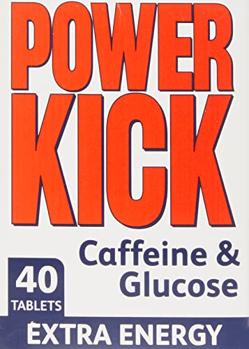 Power Kick Energy Tablets x 40