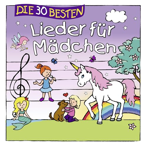 Karsten Glück, Simone Sommerland & Die Kita-Frösche