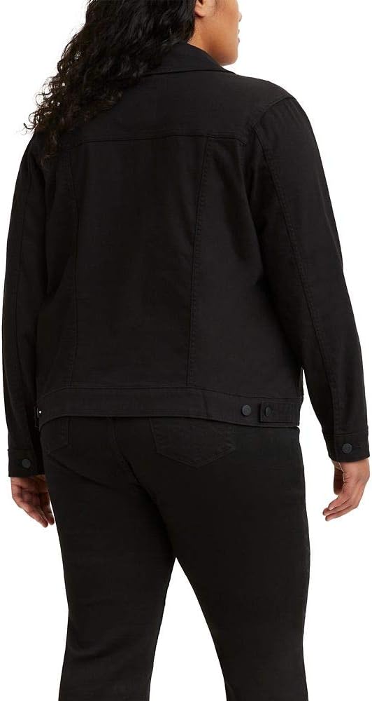 Levi’s Womens Original Trucker Jacket (Also Available in Plus)