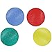 Pelotas de Fitness de Silicona de Mano Manos y Dedos Anti Estrés Bolas Pelotas de Mano en Forma de Huevo Pelotas Agarre - Huevo para Ejercicios Bola Agarre Terapia de Masaje Rehabilitación 4 Pcs