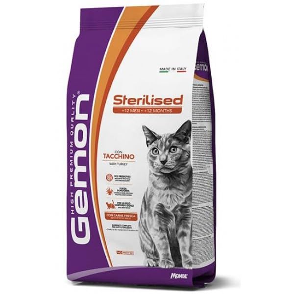 Monge Gatto Sterilizzato