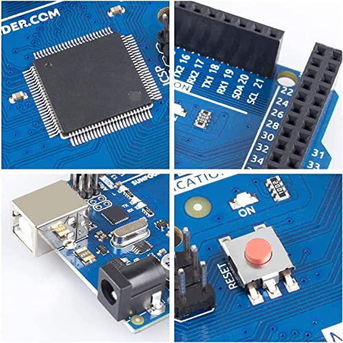 SUNFOUNDER Mega R3 ATmega Controller Board compatibile con Arduino