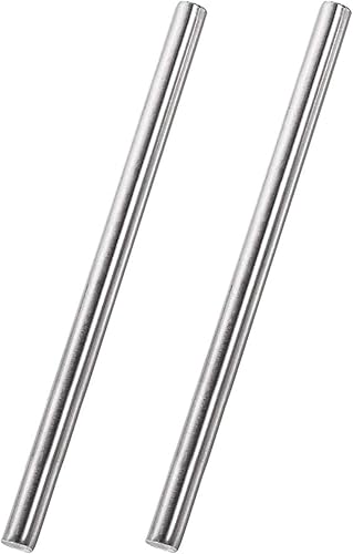 It Works Great Varilla redonda de acero herramienta de 0315in HSS de 7874in de largo para taladro de eje tornos taladradora eje en miniatura pasador