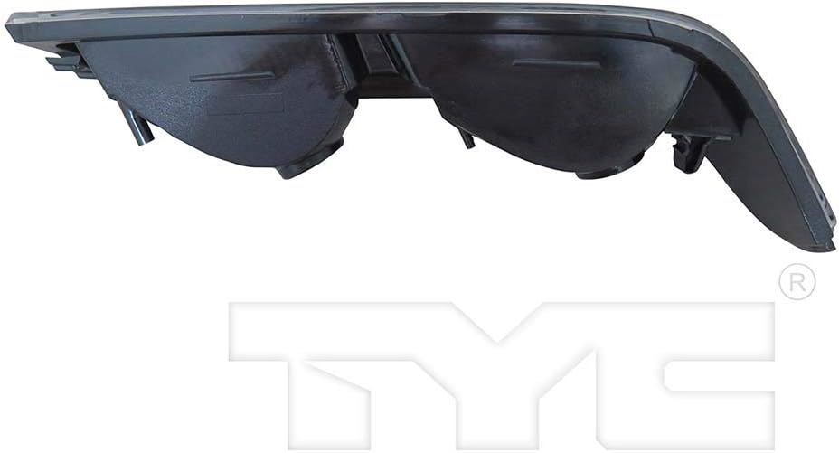 CarLights360: For Chevy Colorado Turn Signal/Parking Light Assembly 2006-2012 Driver Side | CAPA Certified | GM2520189