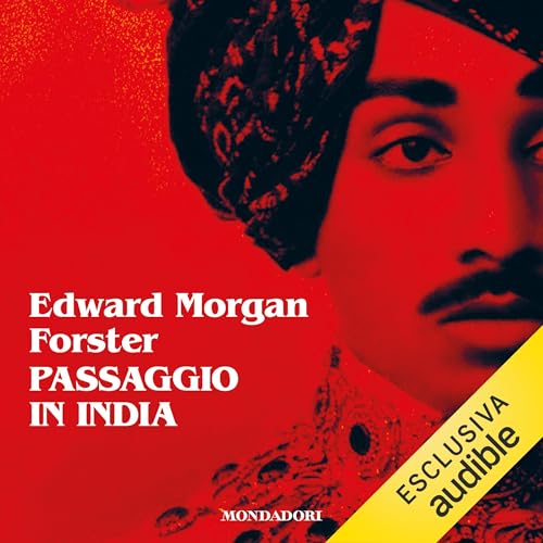 Page de couverture de Passaggio in India