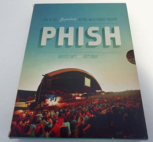 Phish: Alpine Valley 2010