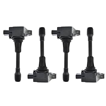 ニシヤ 8 pc Hitachi IGC0006 Ignition Coils for 22433-8J115 22433