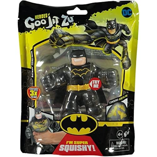 Heroes of Goo Jit Zu DC Hero Pack - Batman