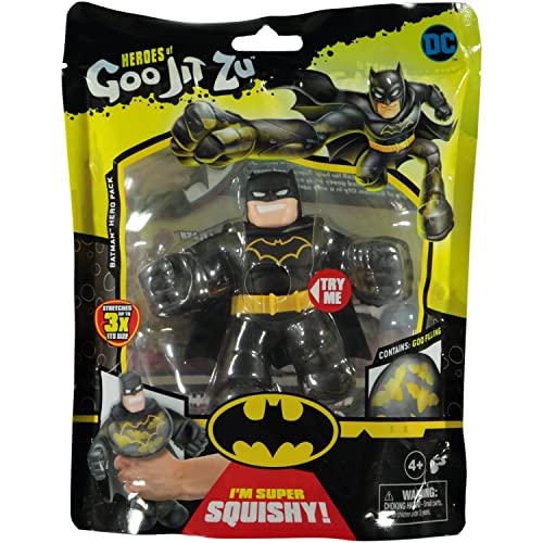 Heroes of Goo Jit Zu 41180 DC Super Heroes-Batman