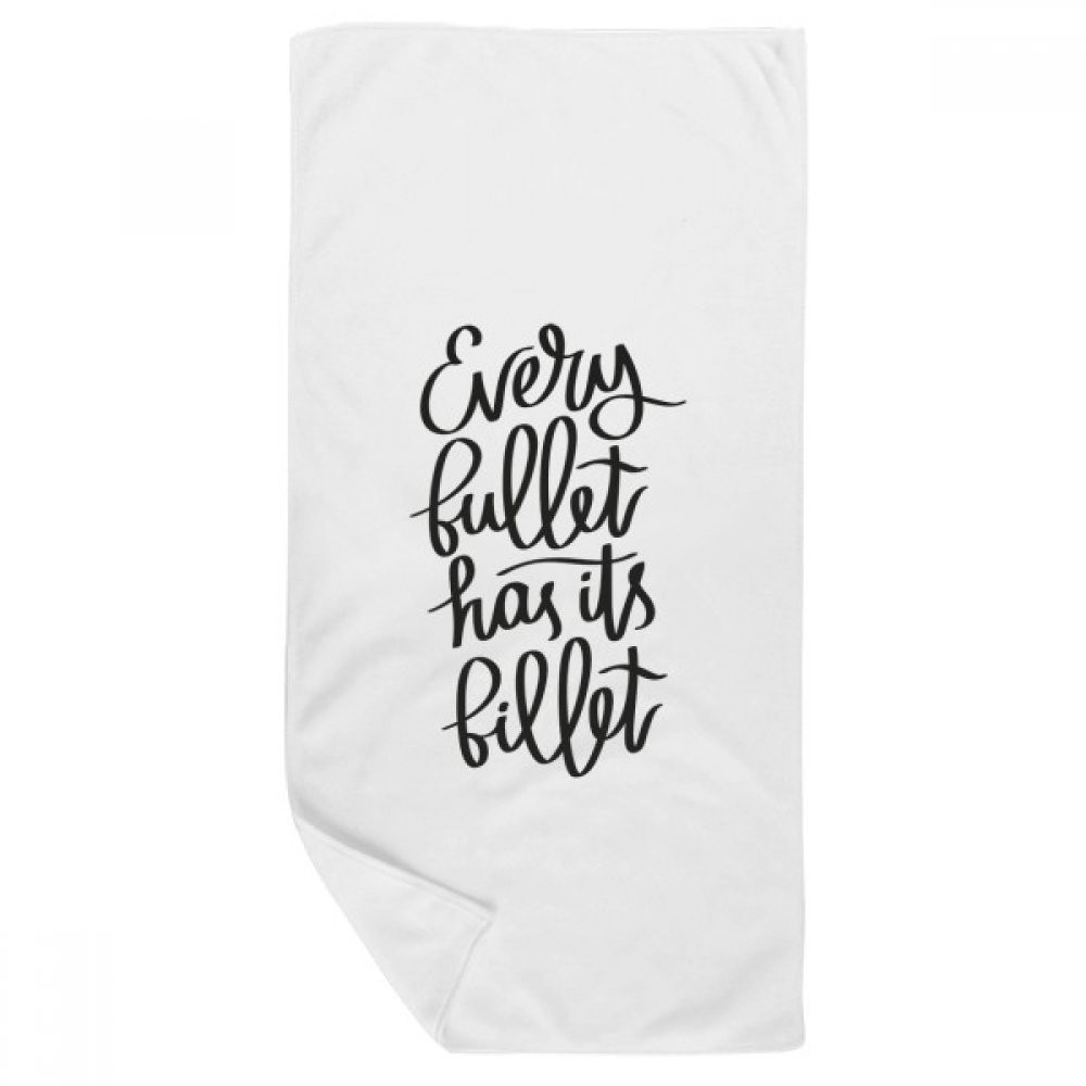 Gant de toilette doux 35x70cm pour peaux sensibles et séchage délicat du visage