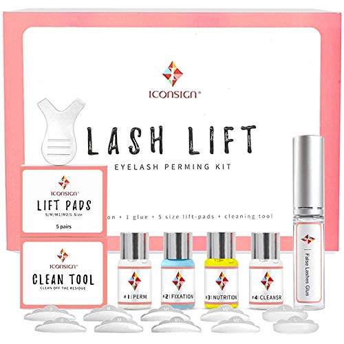 Lash Lift Kit Cover