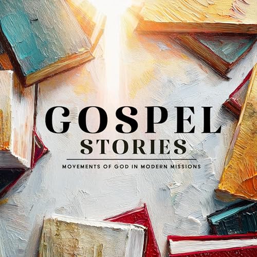 Page de couverture de Gospel Stories